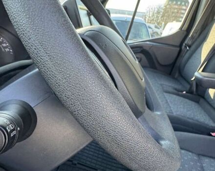 Опель Movano, объемом двигателя 2.3 л и пробегом 197 тыс. км за 19900 $, фото 14 на Automoto.ua