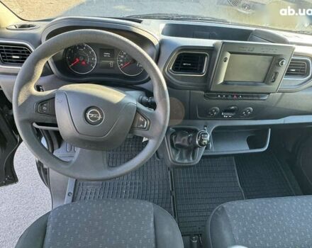 Опель Movano, объемом двигателя 2.3 л и пробегом 197 тыс. км за 19900 $, фото 16 на Automoto.ua