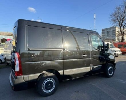 Опель Movano, объемом двигателя 2.3 л и пробегом 197 тыс. км за 19900 $, фото 8 на Automoto.ua