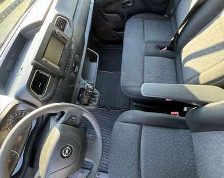 Опель Movano, объемом двигателя 2.3 л и пробегом 197 тыс. км за 19900 $, фото 20 на Automoto.ua