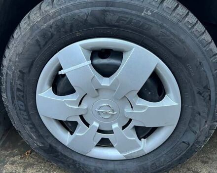 Опель Movano, объемом двигателя 2.5 л и пробегом 209 тыс. км за 21000 $, фото 5 на Automoto.ua