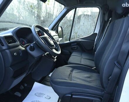 Опель Movano, объемом двигателя 2.3 л и пробегом 283 тыс. км за 16700 $, фото 19 на Automoto.ua