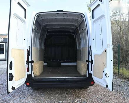 Опель Movano, объемом двигателя 2.3 л и пробегом 283 тыс. км за 16700 $, фото 28 на Automoto.ua