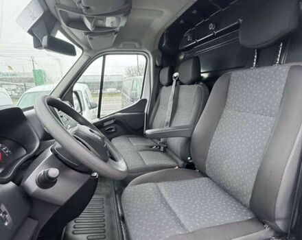 Опель Movano, объемом двигателя 2.3 л и пробегом 220 тыс. км за 22500 $, фото 11 на Automoto.ua