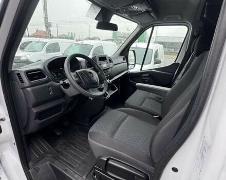 Опель Movano, объемом двигателя 2.3 л и пробегом 220 тыс. км за 22500 $, фото 10 на Automoto.ua