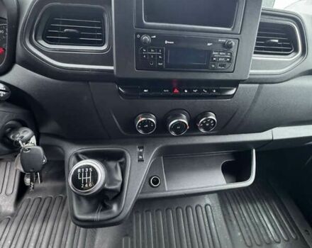 Опель Movano, объемом двигателя 2.3 л и пробегом 220 тыс. км за 22500 $, фото 15 на Automoto.ua