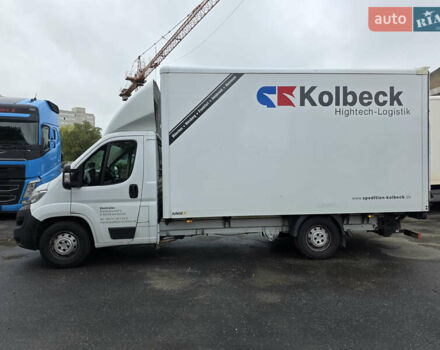 Опель Movano, объемом двигателя 2.2 л и пробегом 230 тыс. км за 25999 $, фото 4 на Automoto.ua