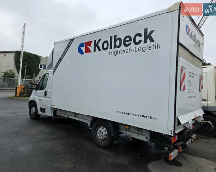 Опель Movano, объемом двигателя 2.2 л и пробегом 230 тыс. км за 25999 $, фото 3 на Automoto.ua