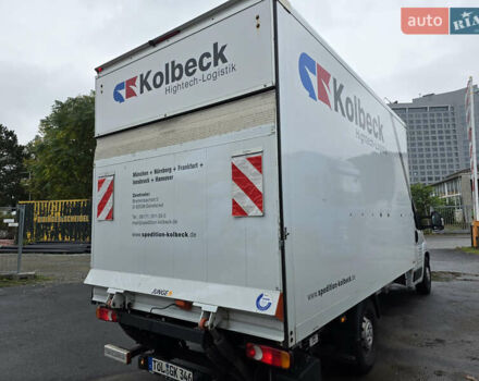 Опель Movano, объемом двигателя 2.2 л и пробегом 230 тыс. км за 25999 $, фото 5 на Automoto.ua