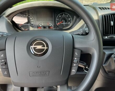 купити нове авто Опель Movano 2024 року від офіційного дилера OPEL VIPOS Опель фото