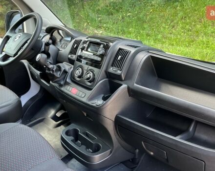 купити нове авто Опель Movano 2024 року від офіційного дилера OPEL VIPOS Опель фото