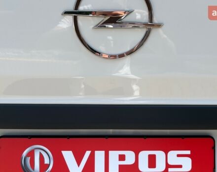 купити нове авто Опель Movano 2024 року від офіційного дилера OPEL VIPOS Опель фото