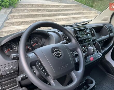 купити нове авто Опель Movano 2024 року від офіційного дилера OPEL VIPOS Опель фото