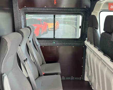 купить новое авто Опель Movano 2024 года от официального дилера Автоцентр AUTO.RIA Опель фото