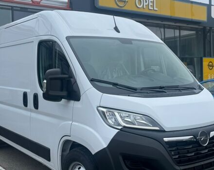 купити нове авто Опель Movano 2024 року від офіційного дилера Ньютон Авто Місто Опель фото