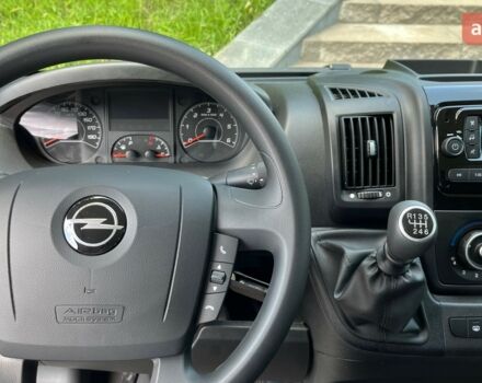 купити нове авто Опель Movano 2024 року від офіційного дилера OPEL VIPOS Опель фото