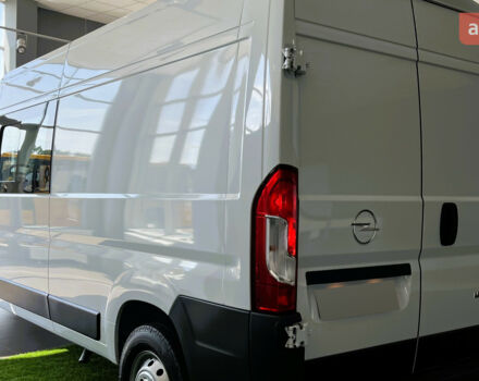 купить новое авто Опель Movano 2024 года от официального дилера Автоцентр AUTO.RIA Опель фото