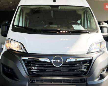 купить новое авто Опель Movano 2024 года от официального дилера Автоцентр AUTO.RIA Опель фото