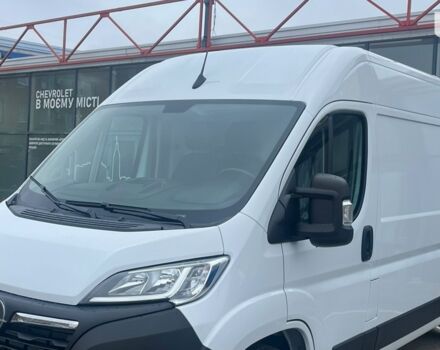 купити нове авто Опель Movano 2024 року від офіційного дилера Ньютон Авто Місто Опель фото