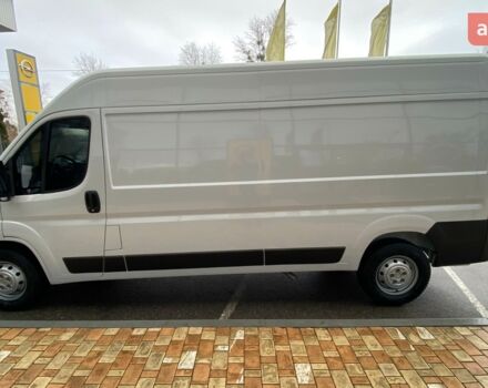 купить новое авто Опель Movano 2024 года от официального дилера ТОВ "Автодрайв -Альянс" Офіційний дилер OPEL в м. Полтава Опель фото