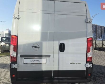 купить новое авто Опель Movano 2025 года от официального дилера Автомир Opel Опель фото