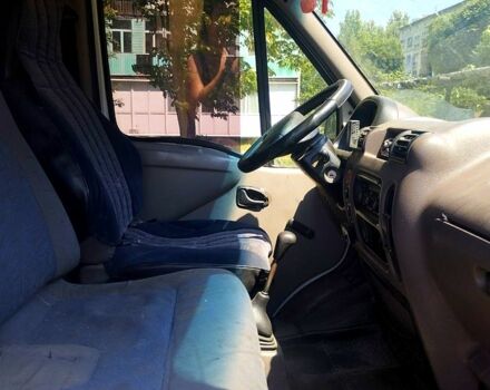 Опель Movano, объемом двигателя 2.8 л и пробегом 680 тыс. км за 2300 $, фото 4 на Automoto.ua