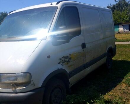 Опель Movano, объемом двигателя 2.8 л и пробегом 680 тыс. км за 2300 $, фото 2 на Automoto.ua