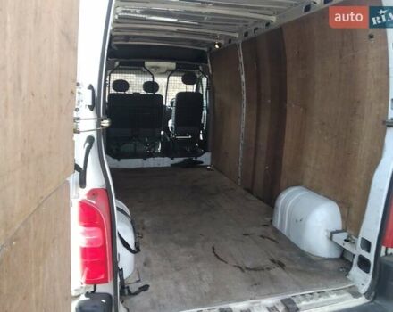 Опель Movano, об'ємом двигуна 2.8 л та пробігом 103 тис. км за 3800 $, фото 4 на Automoto.ua