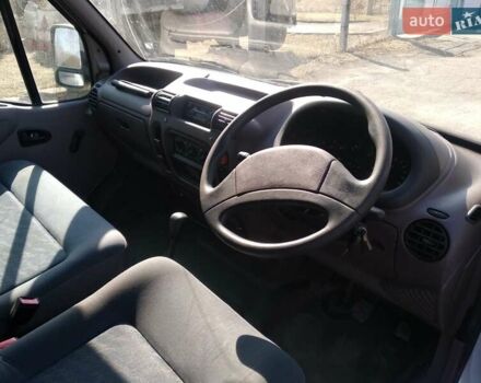 Опель Movano, об'ємом двигуна 2.8 л та пробігом 103 тис. км за 3800 $, фото 6 на Automoto.ua