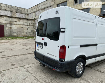 Опель Movano, об'ємом двигуна 2.46 л та пробігом 445 тис. км за 6000 $, фото 12 на Automoto.ua