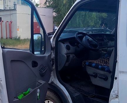 Опель Movano, объемом двигателя 3 л и пробегом 421 тыс. км за 6300 $, фото 5 на Automoto.ua