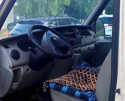 Опель Movano, объемом двигателя 3 л и пробегом 421 тыс. км за 6300 $, фото 7 на Automoto.ua