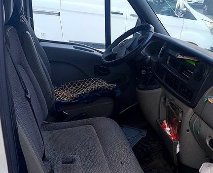 Опель Movano, объемом двигателя 3 л и пробегом 421 тыс. км за 6300 $, фото 6 на Automoto.ua