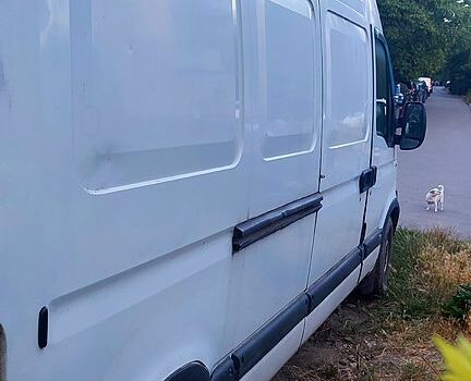 Опель Movano, объемом двигателя 3 л и пробегом 421 тыс. км за 6300 $, фото 3 на Automoto.ua