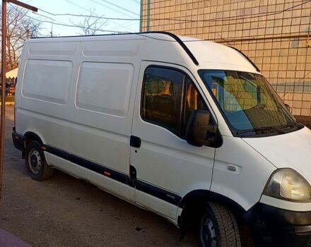 Опель Movano, объемом двигателя 2.5 л и пробегом 510 тыс. км за 5800 $, фото 2 на Automoto.ua