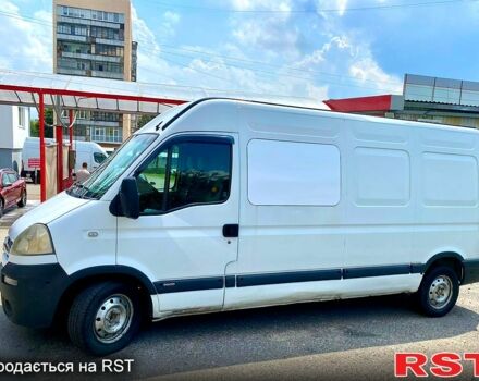 Опель Movano, об'ємом двигуна 2.5 л та пробігом 350 тис. км за 5700 $, фото 2 на Automoto.ua