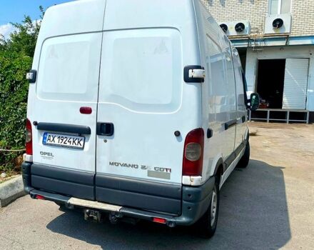 Опель Movano, об'ємом двигуна 2.5 л та пробігом 350 тис. км за 5700 $, фото 3 на Automoto.ua