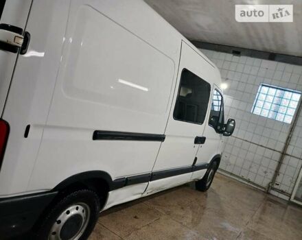 Опель Movano, об'ємом двигуна 2.46 л та пробігом 400 тис. км за 10500 $, фото 9 на Automoto.ua