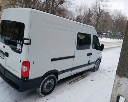 Опель Movano, об'ємом двигуна 2.46 л та пробігом 400 тис. км за 10500 $, фото 4 на Automoto.ua