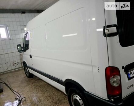 Опель Movano, об'ємом двигуна 2.46 л та пробігом 400 тис. км за 10500 $, фото 10 на Automoto.ua