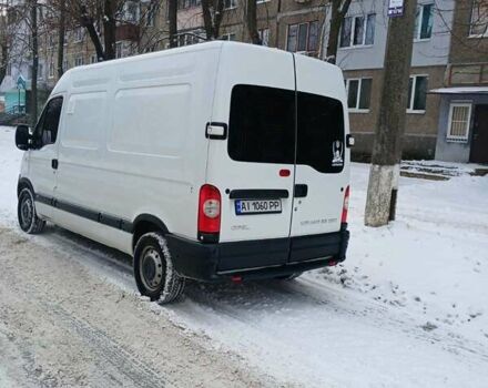 Опель Movano, об'ємом двигуна 2.46 л та пробігом 400 тис. км за 10500 $, фото 6 на Automoto.ua