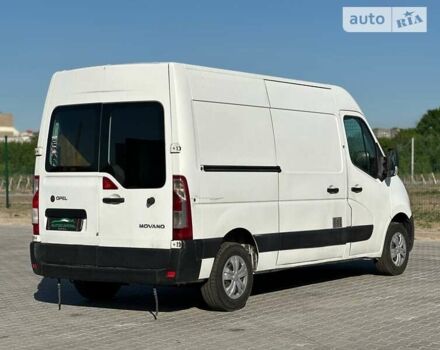 Опель Movano, об'ємом двигуна 2.3 л та пробігом 359 тис. км за 9990 $, фото 7 на Automoto.ua