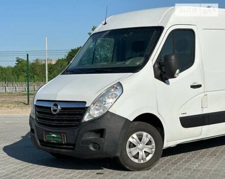 Опель Movano, об'ємом двигуна 2.3 л та пробігом 359 тис. км за 9990 $, фото 1 на Automoto.ua