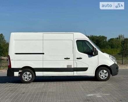 Опель Movano, об'ємом двигуна 2.3 л та пробігом 359 тис. км за 9990 $, фото 4 на Automoto.ua