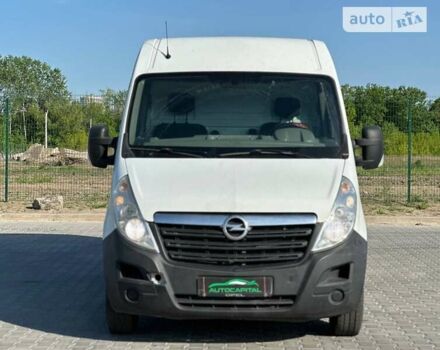 Опель Movano, об'ємом двигуна 2.3 л та пробігом 359 тис. км за 9990 $, фото 2 на Automoto.ua