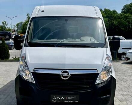 Опель Movano, об'ємом двигуна 2.3 л та пробігом 272 тис. км за 10490 $, фото 1 на Automoto.ua