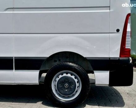 Опель Movano, об'ємом двигуна 2.3 л та пробігом 272 тис. км за 10490 $, фото 7 на Automoto.ua