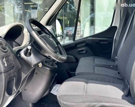 Опель Movano, об'ємом двигуна 2.3 л та пробігом 272 тис. км за 10490 $, фото 18 на Automoto.ua