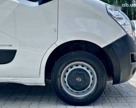 Опель Movano, об'ємом двигуна 2.3 л та пробігом 272 тис. км за 10490 $, фото 8 на Automoto.ua