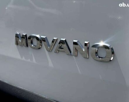 Опель Movano, об'ємом двигуна 2.3 л та пробігом 272 тис. км за 10490 $, фото 24 на Automoto.ua